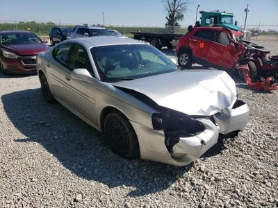 Wrecked & Salvage Pontiac for Sale in South Carolina: Damaged, Repairable  Cars Auction 