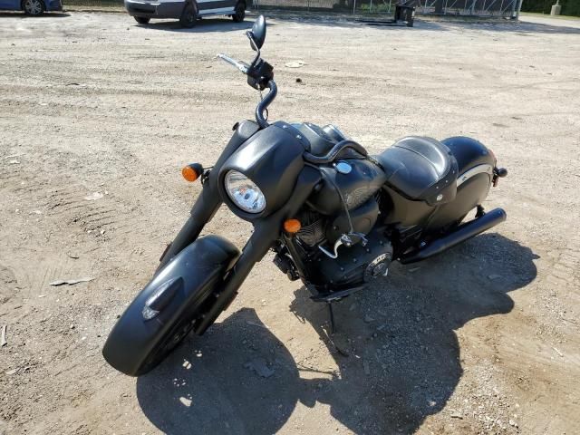 2016 Indian Motorcycle Co. Chief Dark Horse