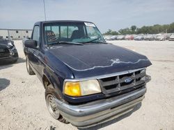 Salvage trucks for sale at Kansas City, KS auction: 1993 Ford Ranger