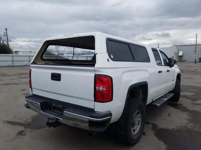 2016 GMC Sierra K2500 Heavy Duty