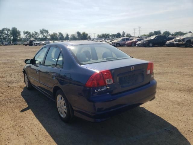 2004 Honda Civic LX