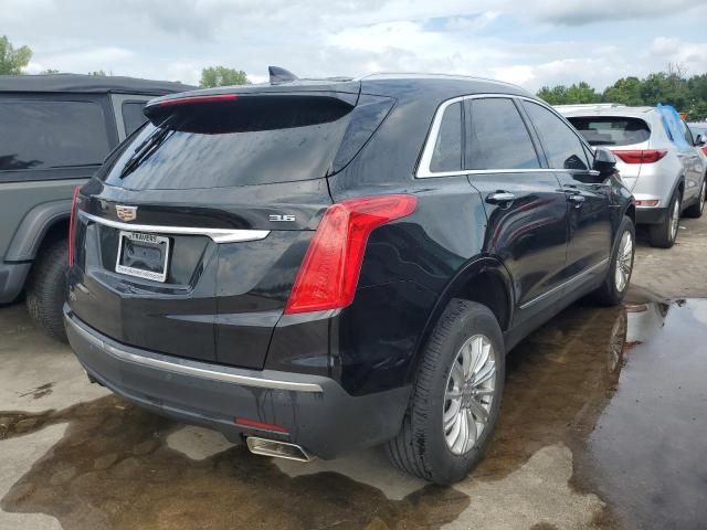 2017 Cadillac XT5