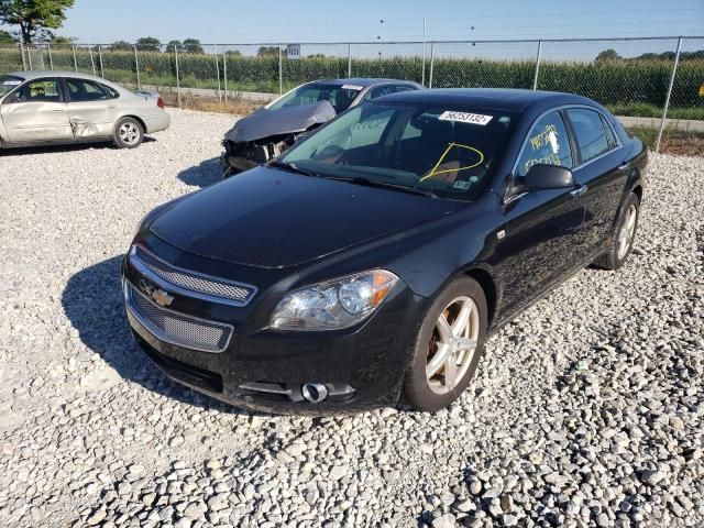 2008 Chevrolet Malibu LTZ