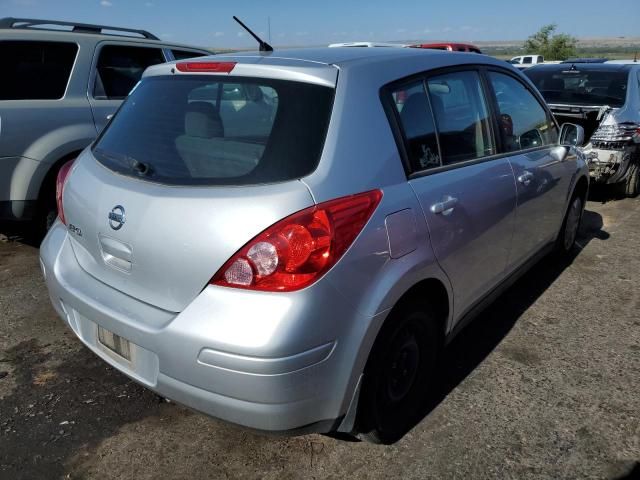 2011 Nissan Versa S