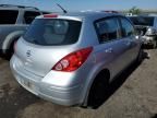 2011 Nissan Versa S