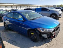 Hyundai salvage cars for sale: 2018 Hyundai Elantra SEL