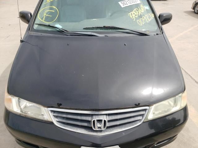 2004 Honda Odyssey EXL