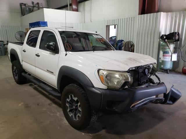 2015 Toyota Tacoma Double Cab