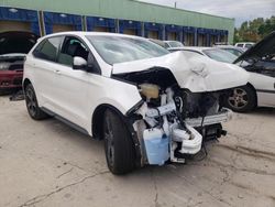 Ford salvage cars for sale: 2019 Ford Edge ST