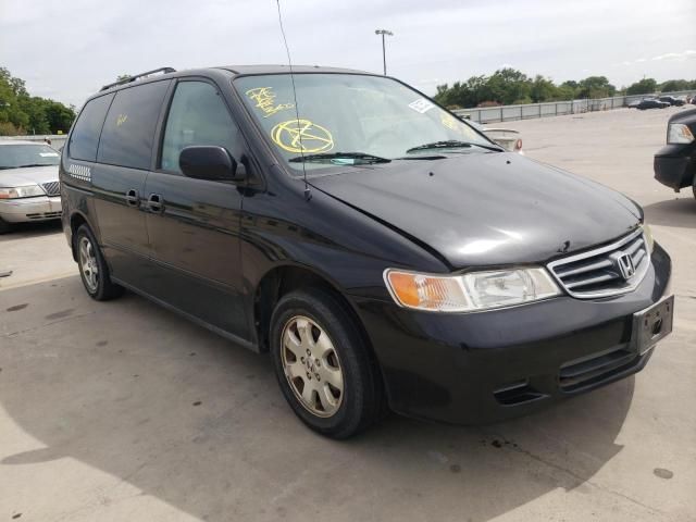 2004 Honda Odyssey EXL