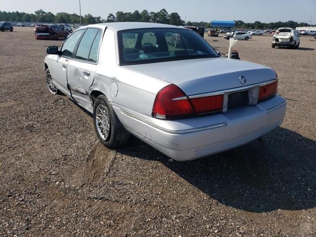 2000 Mercury Grand Marquis GS