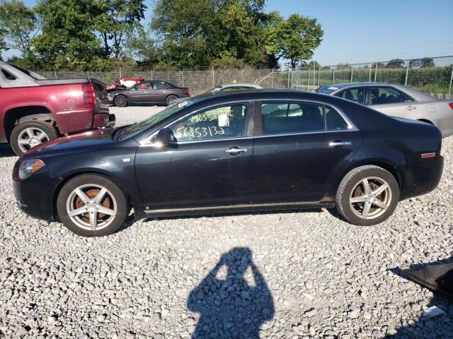 2008 Chevrolet Malibu LTZ