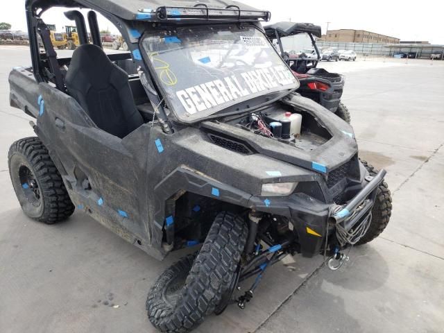 2018 Polaris General 1000 EPS Hunter Edition