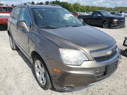 Chevrolet salvage cars for sale: 2014 Chevrolet Captiva LT