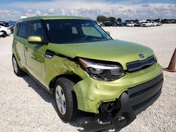 Salvage cars for sale at Fort Pierce, FL auction: 2019 KIA Soul