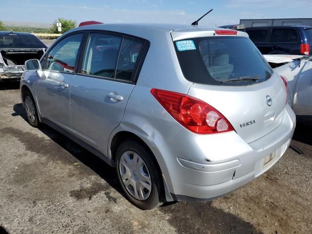 2011 Nissan Versa S