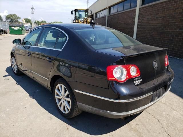 2010 Volkswagen Passat Komfort