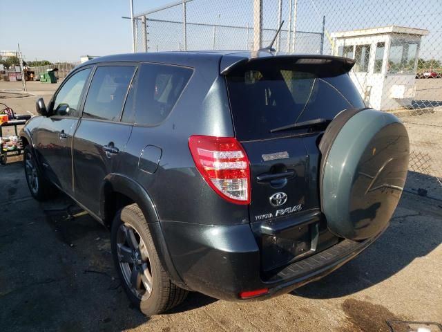 2010 Toyota Rav4 Sport