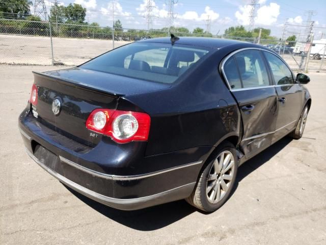 2010 Volkswagen Passat Komfort