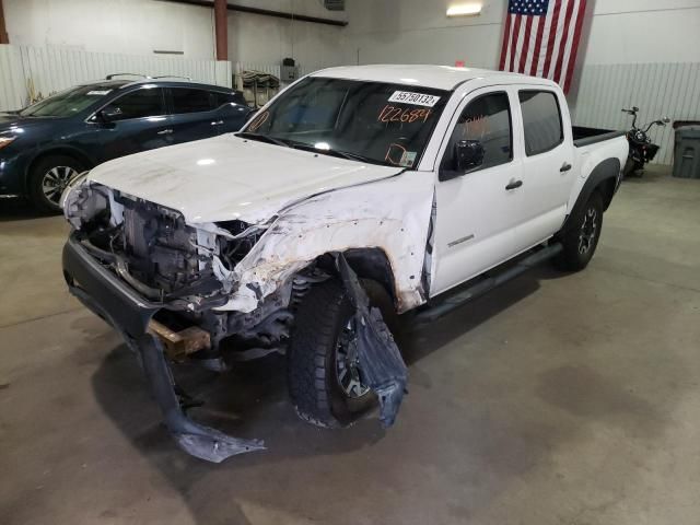 2015 Toyota Tacoma Double Cab