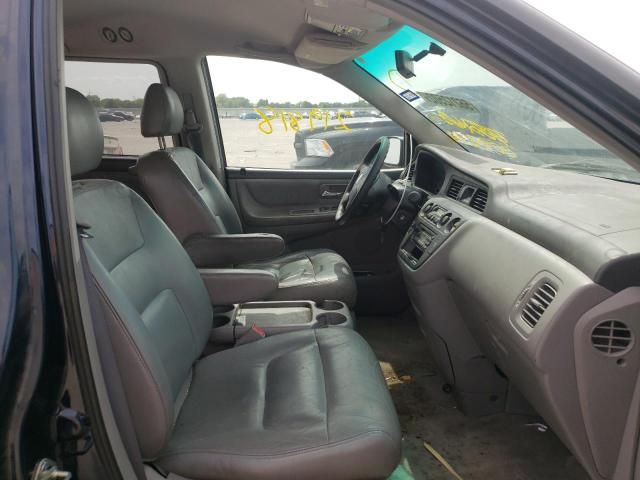 2004 Honda Odyssey EXL