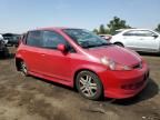 2007 Honda FIT S