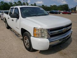 Chevrolet salvage cars for sale: 2010 Chevrolet Silverado K1500