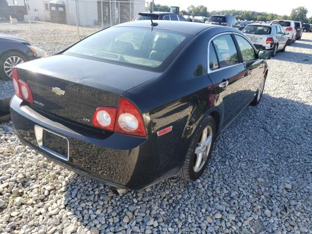 2008 Chevrolet Malibu LTZ