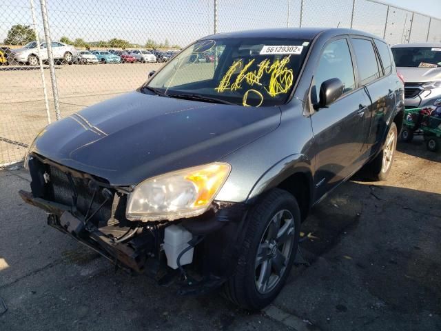 2010 Toyota Rav4 Sport