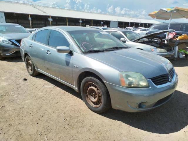 2007 Mitsubishi Galant ES