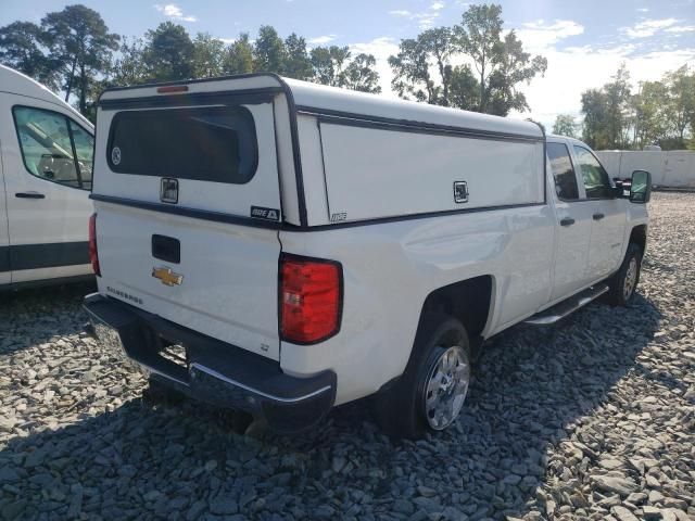 2015 Chevrolet Silverado C3500 LT