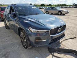 Salvage cars for sale from Copart West Palm Beach, FL: 2022 Volvo XC60 B5 Momentum