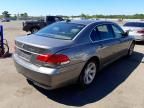 2008 BMW 750 LI