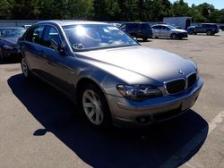 Lots with Bids for sale at auction: 2008 BMW 750 LI