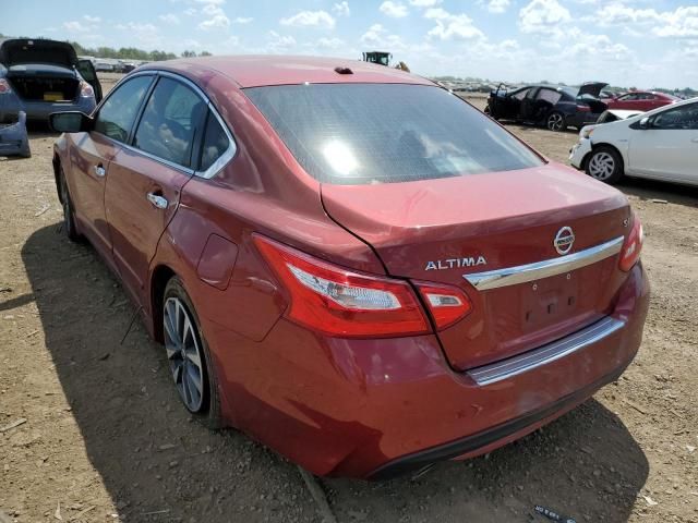 2016 Nissan Altima 2.5