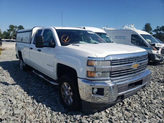 2015 Chevrolet Silverado C3500 LT