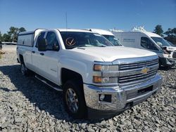 Chevrolet Silverado c3500 lt Vehiculos salvage en venta: 2015 Chevrolet Silverado C3500 LT