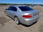 2007 BMW 750