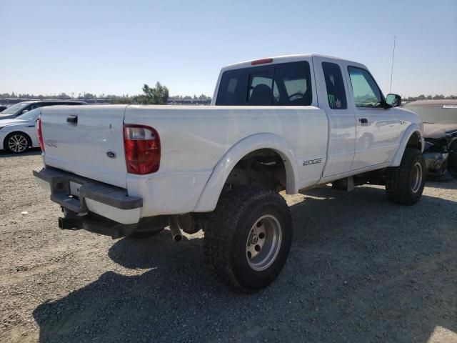 2001 Ford Ranger Super Cab