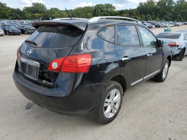 2012 Nissan Rogue S