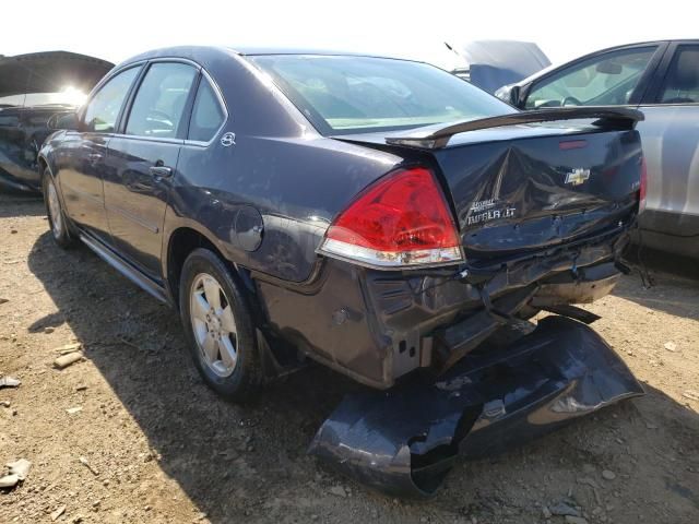 2009 Chevrolet Impala 1LT