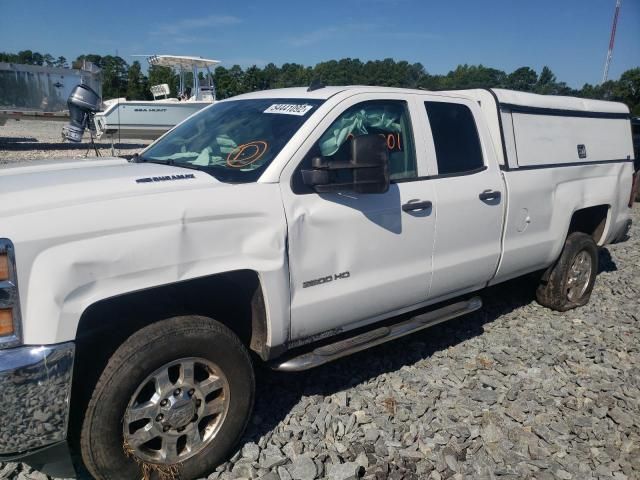 2015 Chevrolet Silverado C3500 LT