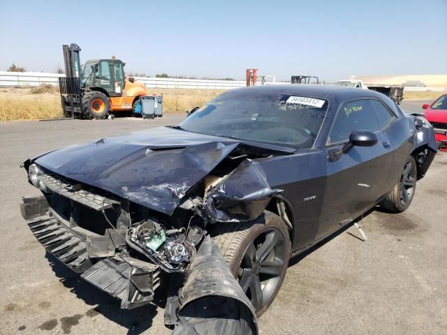 2017 Dodge Challenger R/T