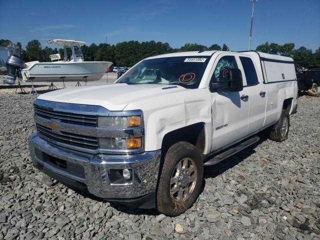 2015 Chevrolet Silverado C3500 LT