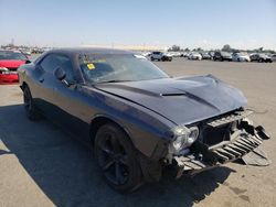 Salvage cars for sale at Sacramento, CA auction: 2017 Dodge Challenger R/T