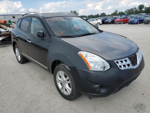 2012 Nissan Rogue S