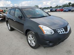 2012 Nissan Rogue S en venta en Kansas City, KS