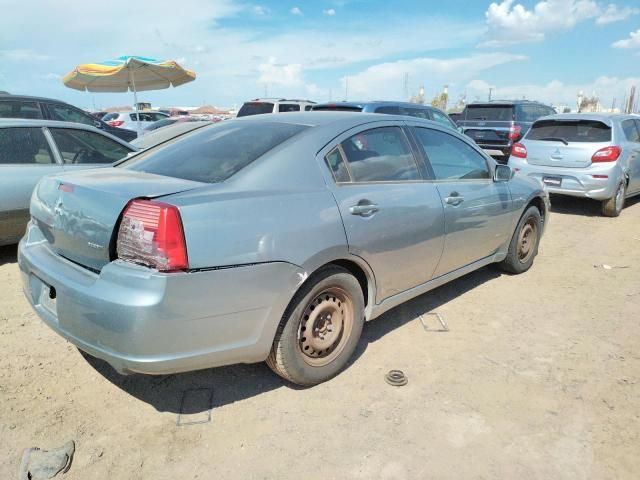 2007 Mitsubishi Galant ES