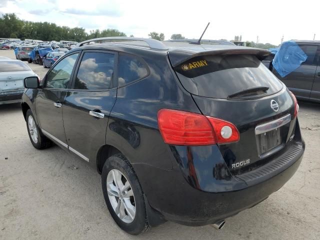 2012 Nissan Rogue S