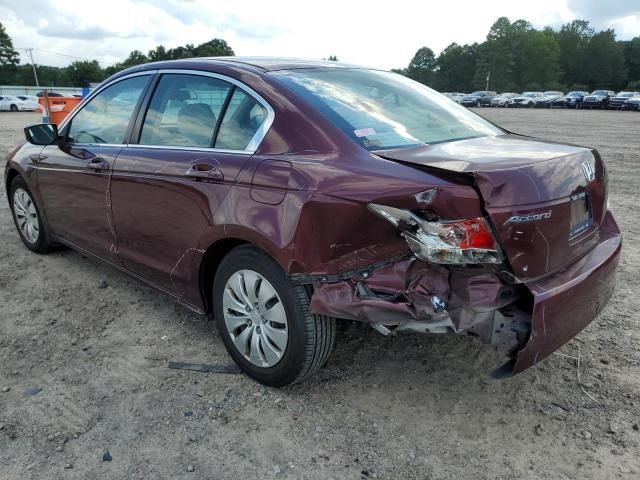 2010 Honda Accord LX